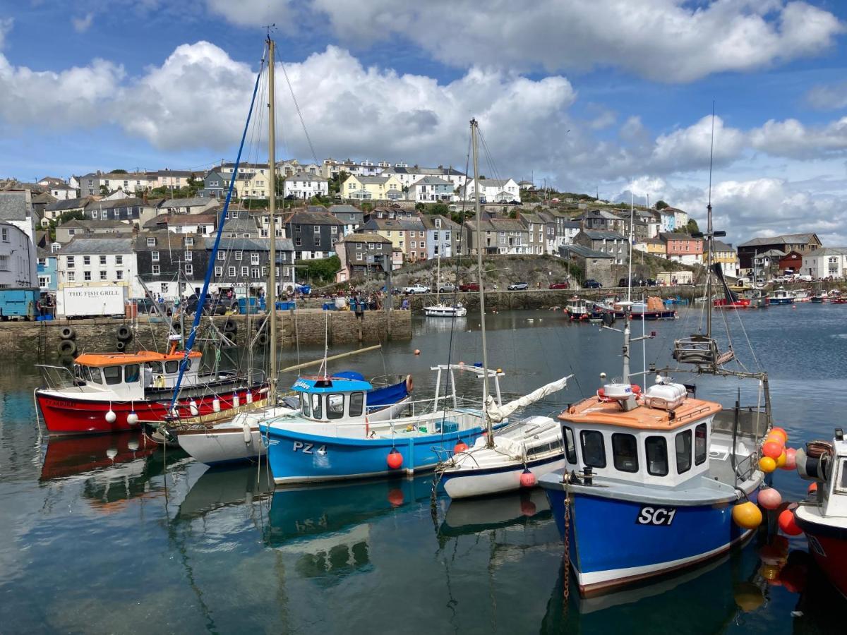 Finest Retreats - Backlet Cottage - Mevagissey Cottage Sleeps 4 Εξωτερικό φωτογραφία